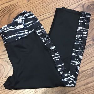 Kyodan Workout Capri Medium Woman’s Black